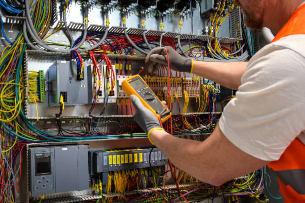 Best Licensed Electrician  in Mason Neck, VA
