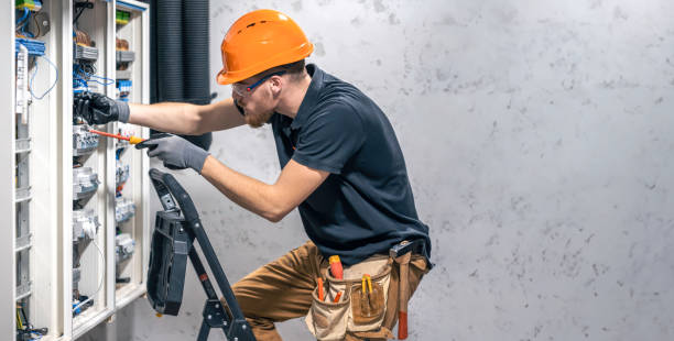 Best Industrial Electrical Services  in Mason Neck, VA